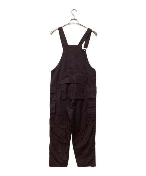 GRIP SWANY（グリップスワニー）GRIP SWANY (グリップスワニー) FP GS OVER ALL ブラウン サイズ:Mの古着・服飾アイテム