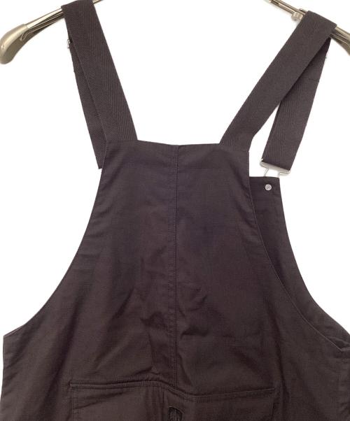 GRIP SWANY（グリップスワニー）GRIP SWANY (グリップスワニー) FP GS OVER ALL ブラウン サイズ:Mの古着・服飾アイテム