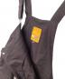 中古・古着 GRIP SWANY (グリップスワニー) FP GS OVER ALL ブラウン サイズ:M：15000円