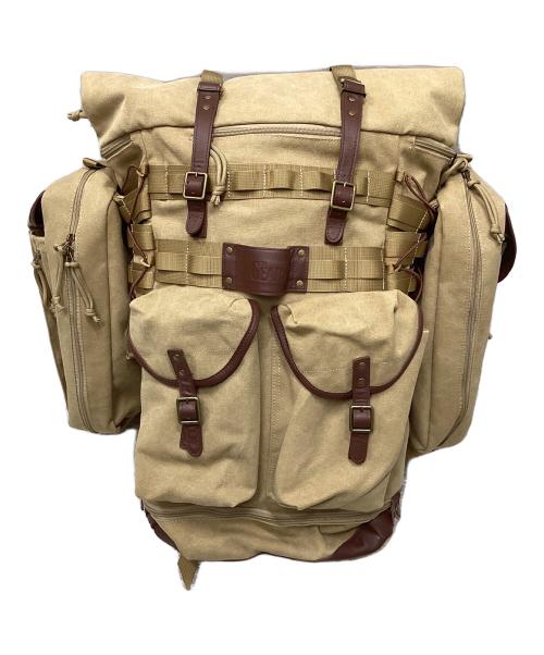 THE GEAR（ザ・ギア）THE GEAR (ザ・ギア) クラシックキャンパー50 カーキの古着・服飾アイテム
