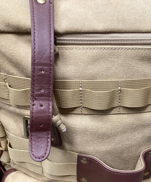 THE GEAR（ザ・ギア）THE GEAR (ザ・ギア) クラシックキャンパー50 カーキの古着・服飾アイテム