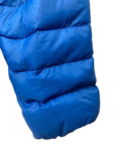 MILLET（ミレー）MILLET (ミレー) イーボル ライト ダウン 700 ジャケット（トレッキングウェア) ブルー サイズ:Mの古着・服飾アイテム