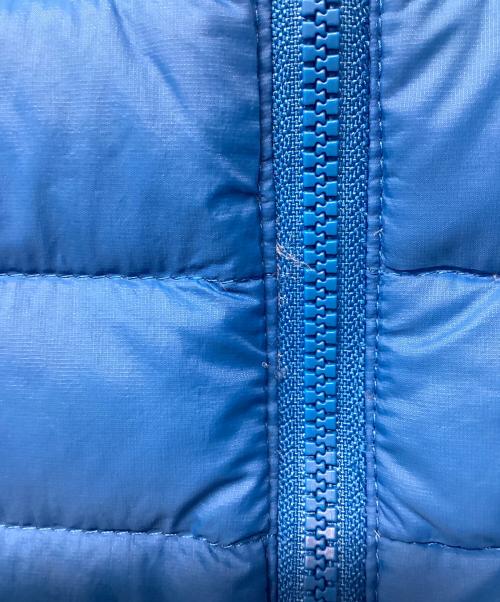 MILLET（ミレー）MILLET (ミレー) イーボル ライト ダウン 700 ジャケット（トレッキングウェア) ブルー サイズ:Mの古着・服飾アイテム