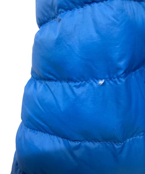 MILLET（ミレー）MILLET (ミレー) イーボル ライト ダウン 700 ジャケット（トレッキングウェア) ブルー サイズ:Mの古着・服飾アイテム