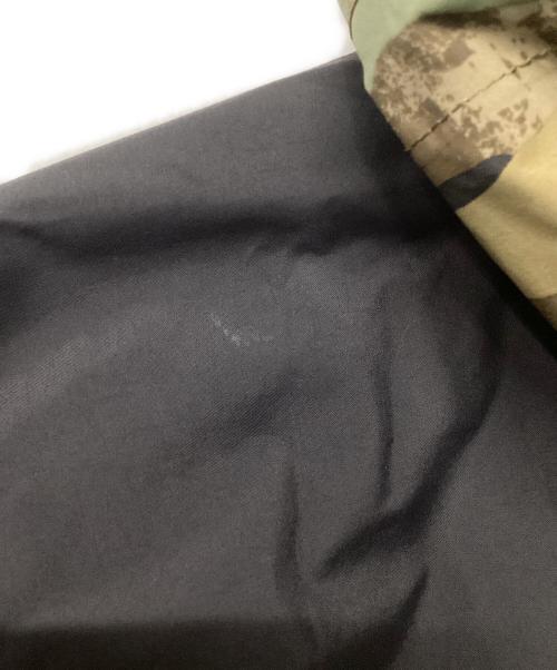 THE NORTH FACE（ザ ノース フェイス）THE NORTH FACE (ザ ノース フェイス) ノベルティマウンテンライトジャケット オリーブ×ブラック サイズ:Mの古着・服飾アイテム