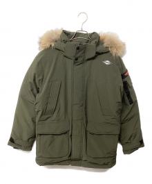 MERRELL（メレル）の古着「アウトドアウェア(ジャケット)」｜オリーブ
