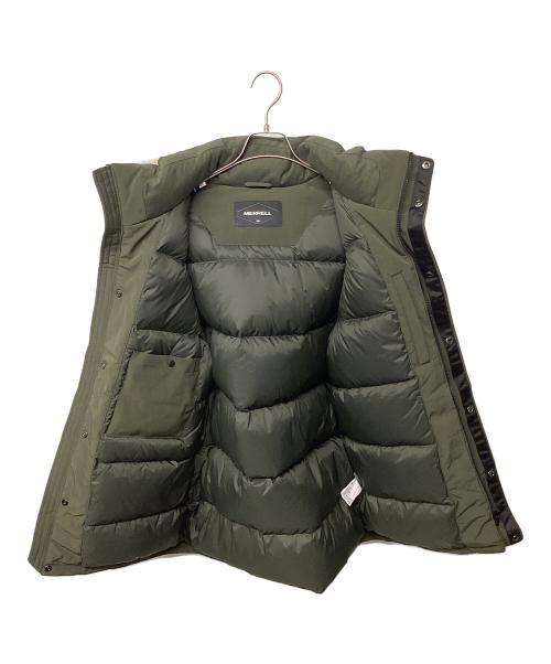 MERRELL（メレル）MERRELL (メレル) アウトドアウェア(ジャケット) オリーブ サイズ:100の古着・服飾アイテム