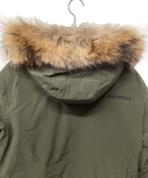 MERRELL（メレル）MERRELL (メレル) アウトドアウェア(ジャケット) オリーブ サイズ:100の古着・服飾アイテム