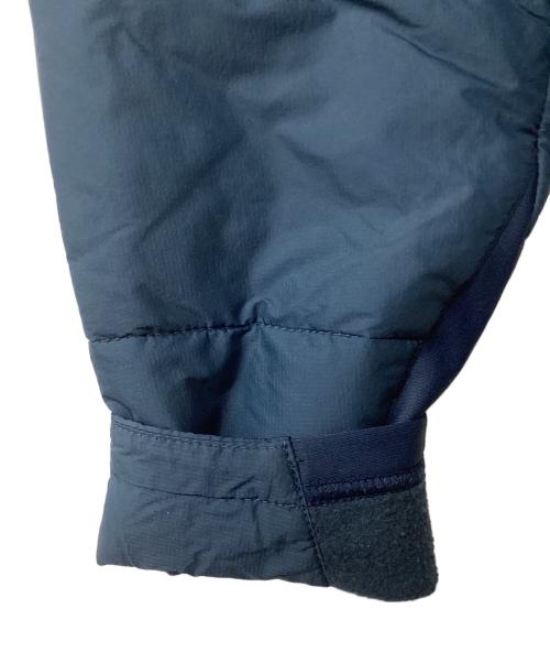 mont-bell（モンベル）mont-bell (モンベル) US U.L.サーマラップ ジャケット Men's(トレッキングウェア) ネイビー サイズ:Mの古着・服飾アイテム