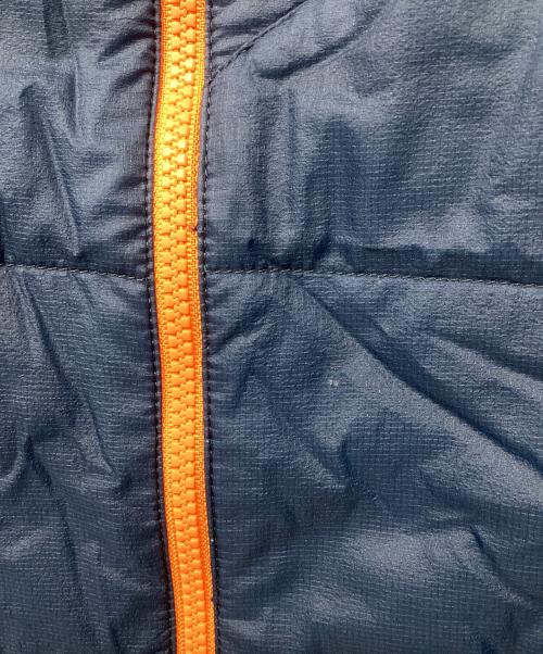 mont-bell（モンベル）mont-bell (モンベル) US U.L.サーマラップ ジャケット Men's(トレッキングウェア) ネイビー サイズ:Mの古着・服飾アイテム