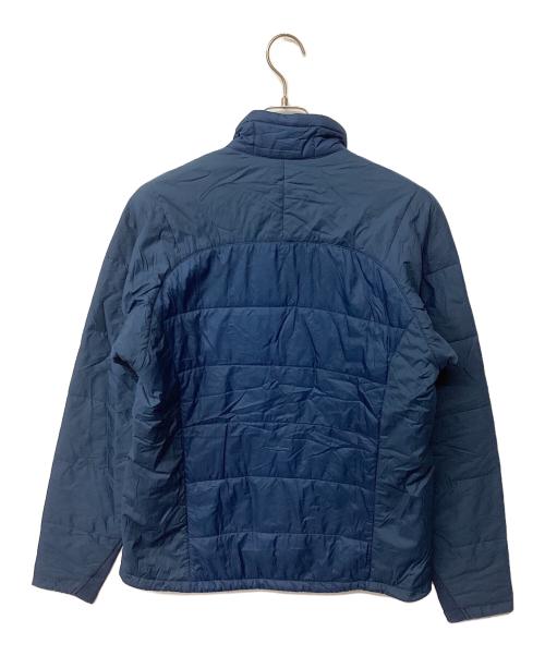 mont-bell（モンベル）mont-bell (モンベル) US U.L.サーマラップ ジャケット Men's(トレッキングウェア) ネイビー サイズ:Mの古着・服飾アイテム