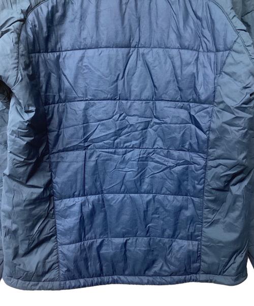 mont-bell（モンベル）mont-bell (モンベル) US U.L.サーマラップ ジャケット Men's(トレッキングウェア) ネイビー サイズ:Mの古着・服飾アイテム
