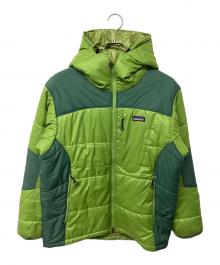 Patagonia（パタゴニア）の古着「ダスパーカ」｜グリーン