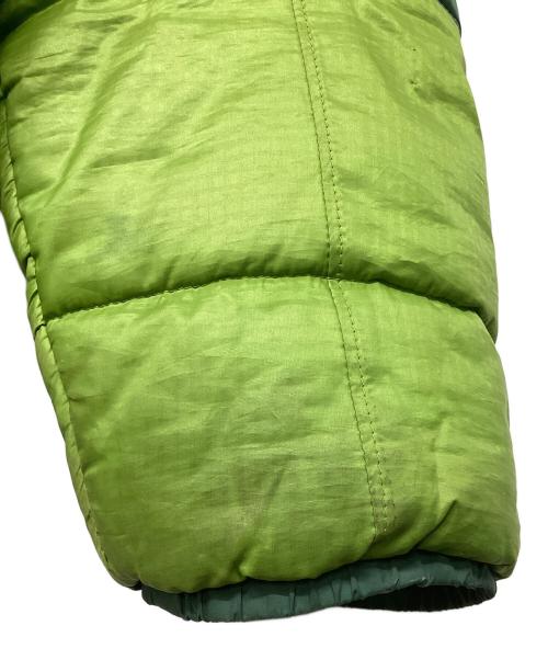 Patagonia（パタゴニア）Patagonia (パタゴニア) ダスパーカ グリーン サイズ:Sの古着・服飾アイテム