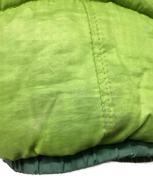 Patagonia（パタゴニア）Patagonia (パタゴニア) ダスパーカ グリーン サイズ:Sの古着・服飾アイテム