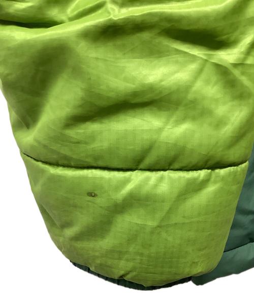 Patagonia（パタゴニア）Patagonia (パタゴニア) ダスパーカ グリーン サイズ:Sの古着・服飾アイテム