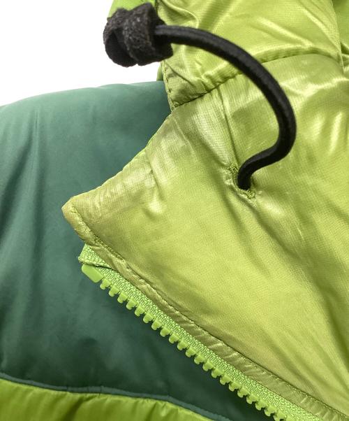 Patagonia（パタゴニア）Patagonia (パタゴニア) ダスパーカ グリーン サイズ:Sの古着・服飾アイテム