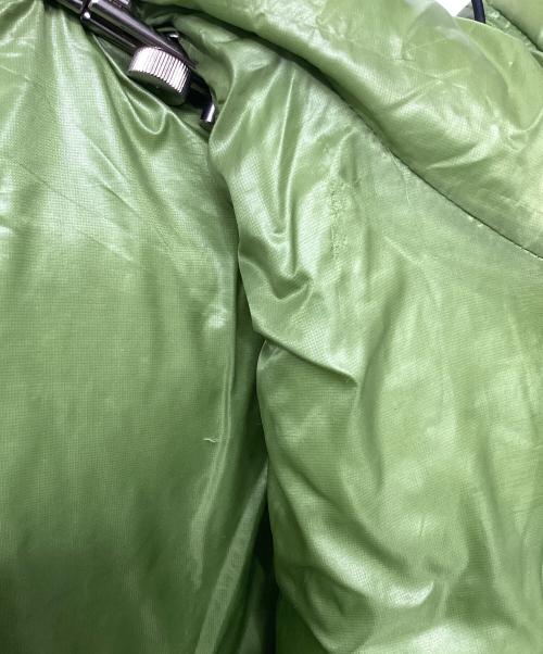 Patagonia（パタゴニア）Patagonia (パタゴニア) ダスパーカ グリーン サイズ:Sの古着・服飾アイテム