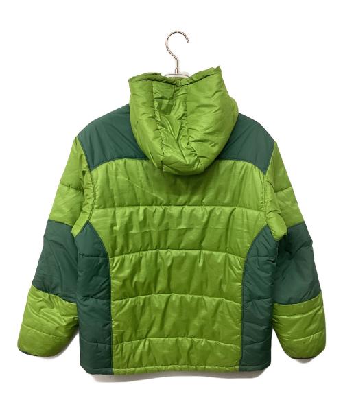 Patagonia（パタゴニア）Patagonia (パタゴニア) ダスパーカ グリーン サイズ:Sの古着・服飾アイテム
