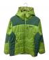 Patagonia（パタゴニア）の古着「ダスパーカ」｜グリーン
