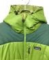 Patagonia (パタゴニア) ダスパーカ グリーン サイズ:S：36000円