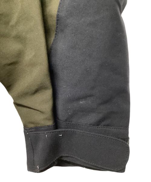 THE NORTH FACE（ザ ノース フェイス）THE NORTH FACE (ザ ノース フェイス) マウンテンジャケット オリーブ×ブラック サイズ:Sの古着・服飾アイテム
