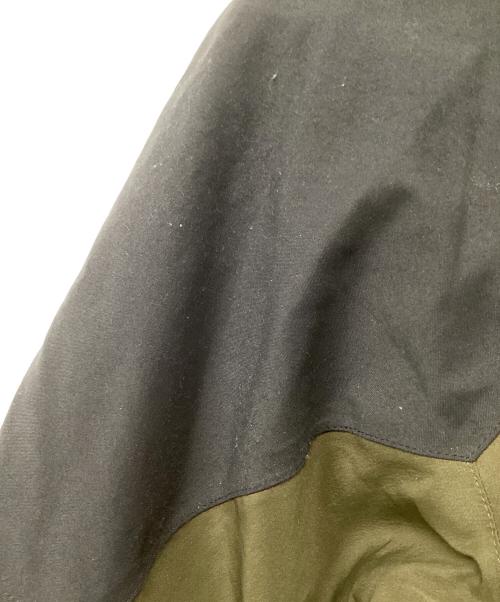 THE NORTH FACE（ザ ノース フェイス）THE NORTH FACE (ザ ノース フェイス) マウンテンジャケット オリーブ×ブラック サイズ:Sの古着・服飾アイテム