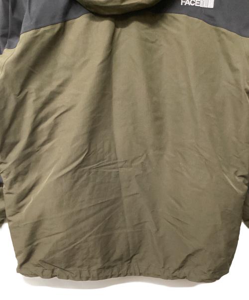 THE NORTH FACE（ザ ノース フェイス）THE NORTH FACE (ザ ノース フェイス) マウンテンジャケット オリーブ×ブラック サイズ:Sの古着・服飾アイテム