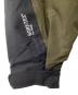 中古・古着 THE NORTH FACE (ザ ノース フェイス) マウンテンジャケット オリーブ×ブラック サイズ:S：15000円