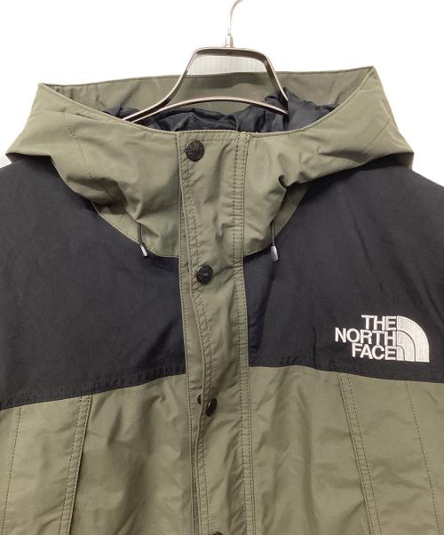THE NORTH FACE（ザ ノース フェイス）THE NORTH FACE (ザ ノース フェイス) マウンテンライトジャケット オリーブ サイズ:Lの古着・服飾アイテム