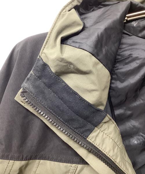 THE NORTH FACE（ザ ノース フェイス）THE NORTH FACE (ザ ノース フェイス) マウンテンライトジャケット オリーブ サイズ:Lの古着・服飾アイテム