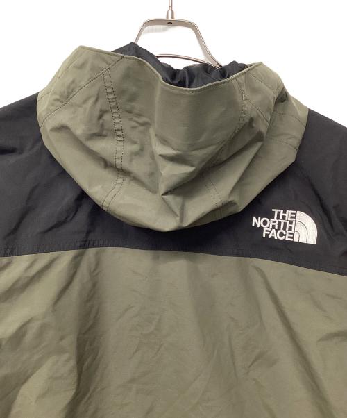 THE NORTH FACE（ザ ノース フェイス）THE NORTH FACE (ザ ノース フェイス) マウンテンライトジャケット オリーブ サイズ:Lの古着・服飾アイテム