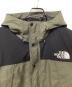 THE NORTH FACE (ザ ノース フェイス) マウンテンライトジャケット オリーブ サイズ:L：20000円