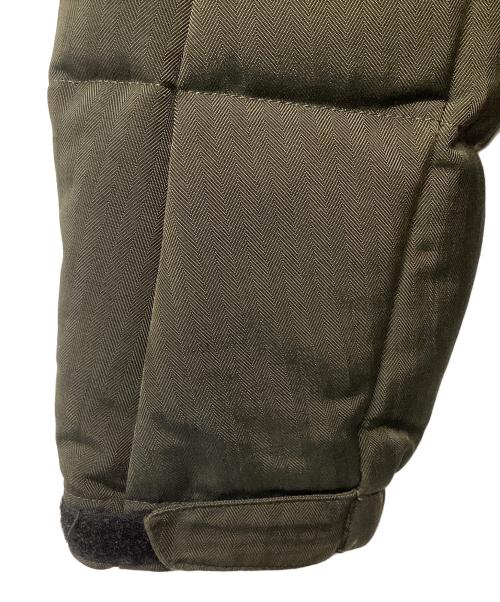 MAMMUT（マムート）MAMMUT (マムート) SERAC IN Hooded Jacket（トレッキングウェア) オリーブ サイズ:Lの古着・服飾アイテム