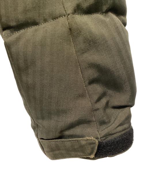 MAMMUT（マムート）MAMMUT (マムート) SERAC IN Hooded Jacket（トレッキングウェア) オリーブ サイズ:Lの古着・服飾アイテム