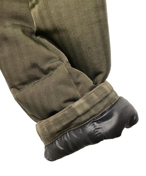 MAMMUT（マムート）MAMMUT (マムート) SERAC IN Hooded Jacket（トレッキングウェア) オリーブ サイズ:Lの古着・服飾アイテム