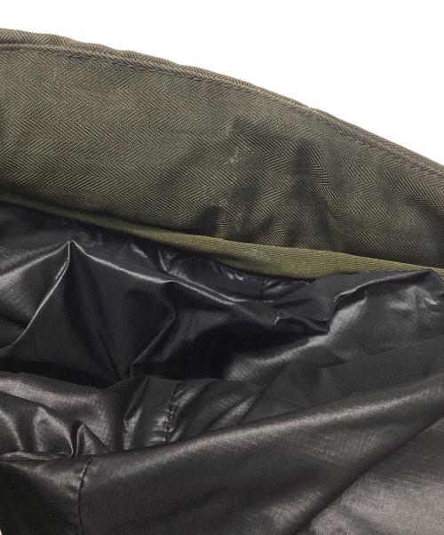 MAMMUT（マムート）MAMMUT (マムート) SERAC IN Hooded Jacket（トレッキングウェア) オリーブ サイズ:Lの古着・服飾アイテム