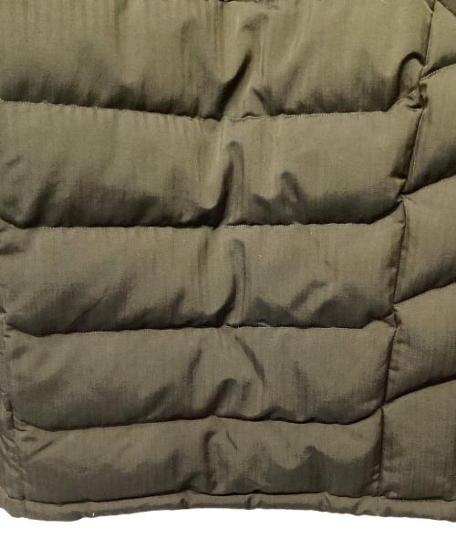 MAMMUT（マムート）MAMMUT (マムート) SERAC IN Hooded Jacket（トレッキングウェア) オリーブ サイズ:Lの古着・服飾アイテム