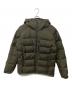 MAMMUT（マムート）の古着「SERAC IN Hooded Jacket（トレッキングウェア)」｜オリーブ