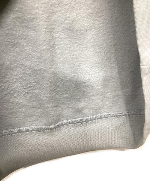 ARC'TERYX（アークテリクス）ARC'TERYX (アークテリクス) エンブレム フリースクルー スカイブルー サイズ:Lの古着・服飾アイテム