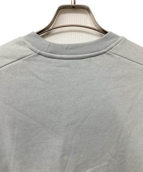 ARC'TERYX（アークテリクス）ARC'TERYX (アークテリクス) エンブレム フリースクルー スカイブルー サイズ:Lの古着・服飾アイテム