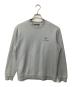 ARC'TERYX（アークテリクス）の古着「エンブレム フリースクルー」｜スカイブルー