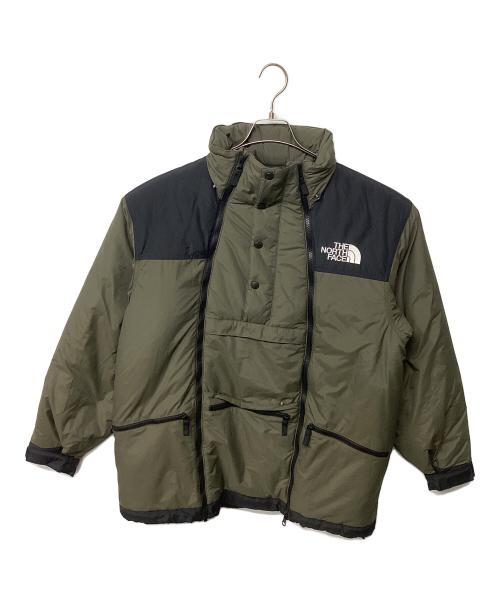 THE NORTH FACE（ザ ノース フェイス）THE NORTH FACE (ザ ノース フェイス) CR Insulation Jacket オリーブ サイズ:Lの古着・服飾アイテム