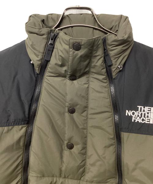 THE NORTH FACE（ザ ノース フェイス）THE NORTH FACE (ザ ノース フェイス) CR Insulation Jacket オリーブ サイズ:Lの古着・服飾アイテム