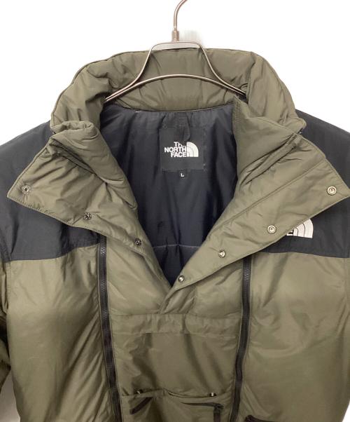THE NORTH FACE（ザ ノース フェイス）THE NORTH FACE (ザ ノース フェイス) CR Insulation Jacket オリーブ サイズ:Lの古着・服飾アイテム