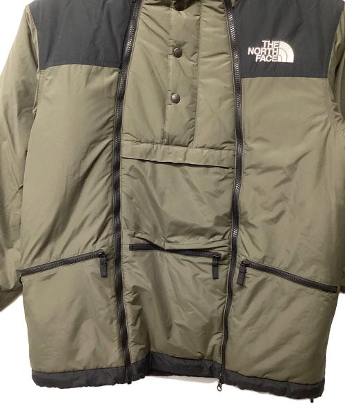 THE NORTH FACE（ザ ノース フェイス）THE NORTH FACE (ザ ノース フェイス) CR Insulation Jacket オリーブ サイズ:Lの古着・服飾アイテム