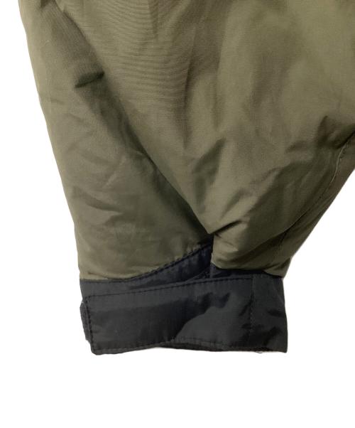 THE NORTH FACE（ザ ノース フェイス）THE NORTH FACE (ザ ノース フェイス) CR Insulation Jacket オリーブ サイズ:Lの古着・服飾アイテム