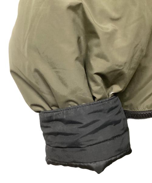 THE NORTH FACE（ザ ノース フェイス）THE NORTH FACE (ザ ノース フェイス) CR Insulation Jacket オリーブ サイズ:Lの古着・服飾アイテム
