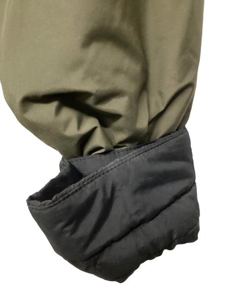THE NORTH FACE（ザ ノース フェイス）THE NORTH FACE (ザ ノース フェイス) CR Insulation Jacket オリーブ サイズ:Lの古着・服飾アイテム