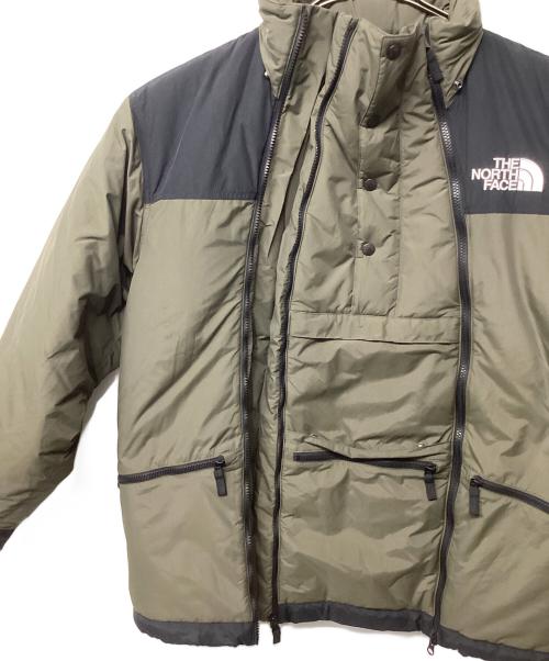 THE NORTH FACE（ザ ノース フェイス）THE NORTH FACE (ザ ノース フェイス) CR Insulation Jacket オリーブ サイズ:Lの古着・服飾アイテム